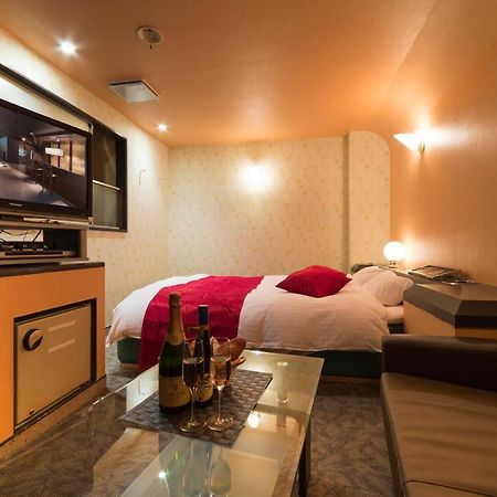Hotel Le Rosey (Adults Only) Kitakyushu Exterior foto