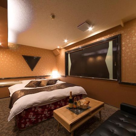 Hotel Le Rosey (Adults Only) Kitakyushu Exterior foto
