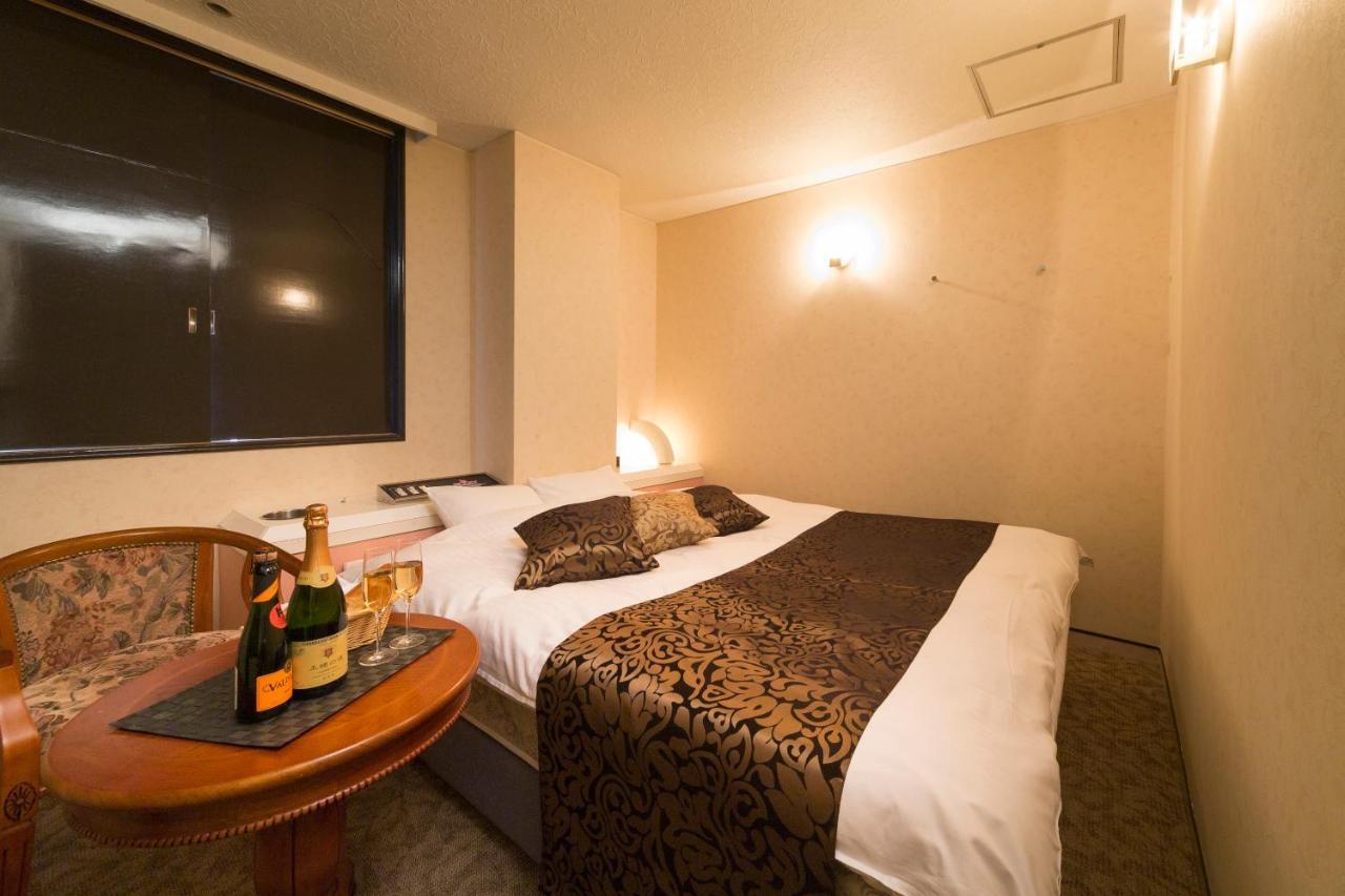 Hotel Le Rosey (Adults Only) Kitakyushu Exterior foto